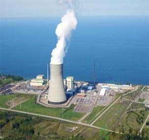 中俄签核能合作项目 核电建设迎高峰