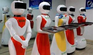 中国服务机器人行业市场全景调研